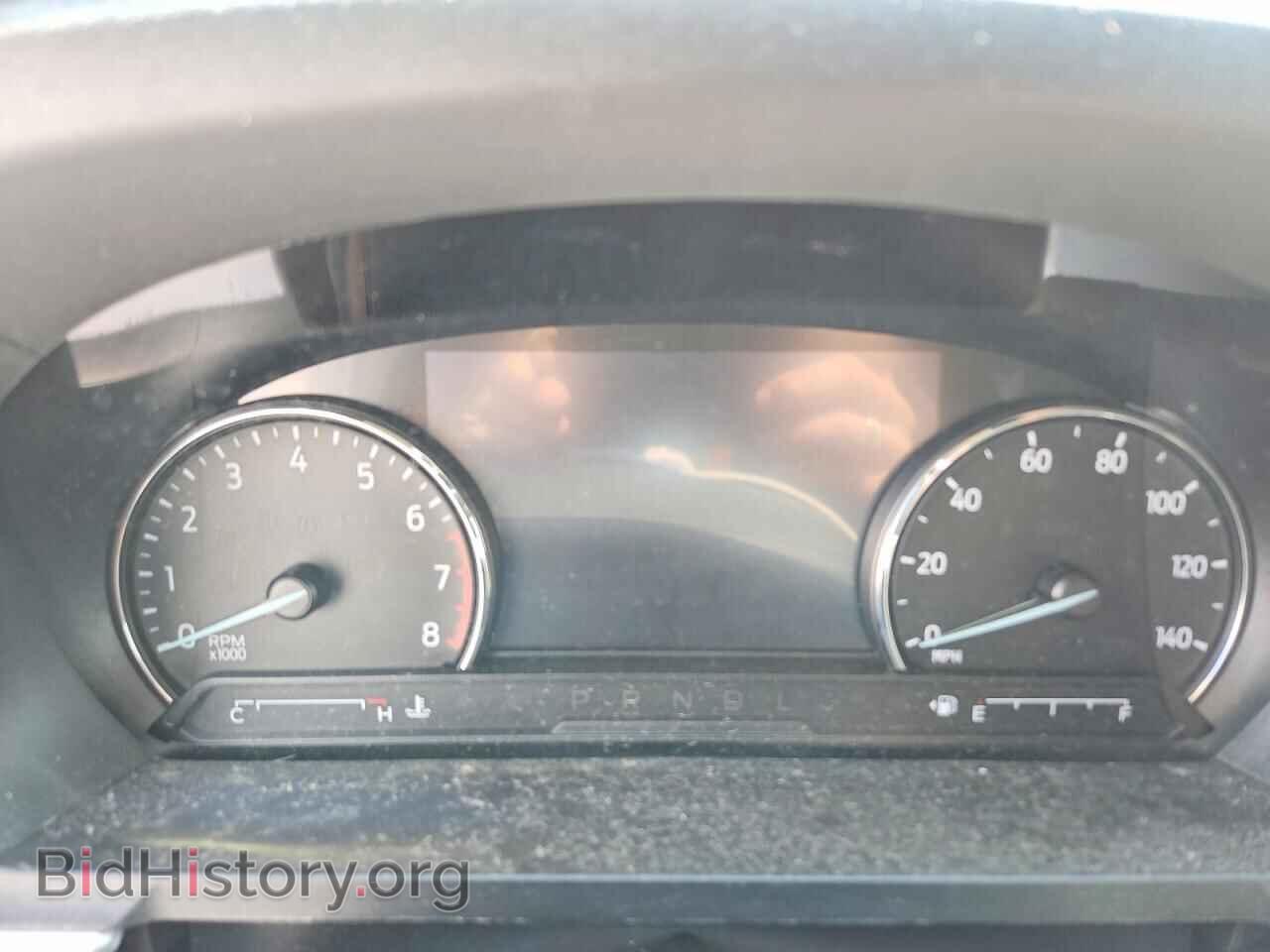 2022 FORD EXPLORER - VIN: 1FMSK8DHXNGB40861 - Photo 9