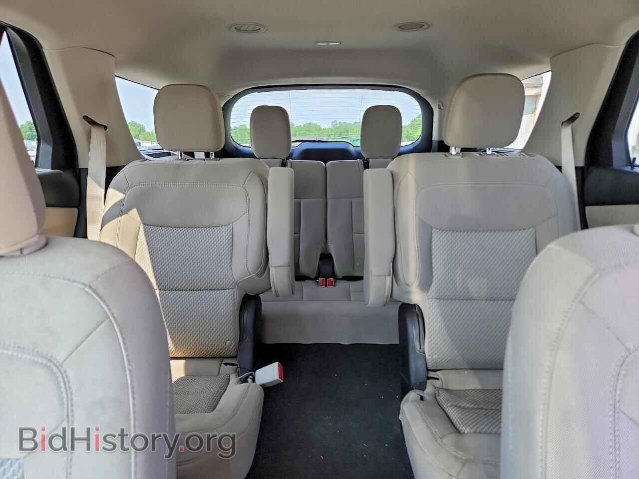 2022 FORD EXPLORER - VIN: 1FMSK8DHXNGB40861 - Photo 10