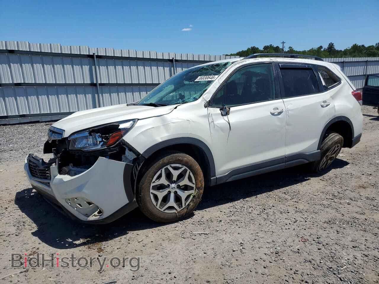 Фотография JF2SKAEC1KH414275 - SUBARU FORESTER 2019
