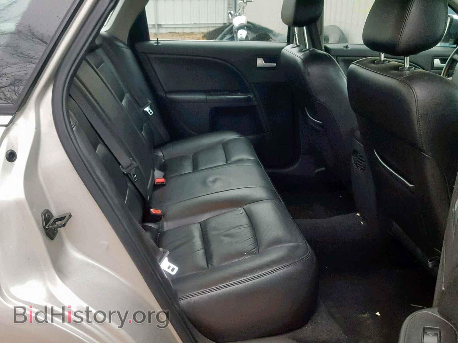 2006 FORD FIVE HUNDR - VIN: 1FAFP25136G145543 - Фото 6
