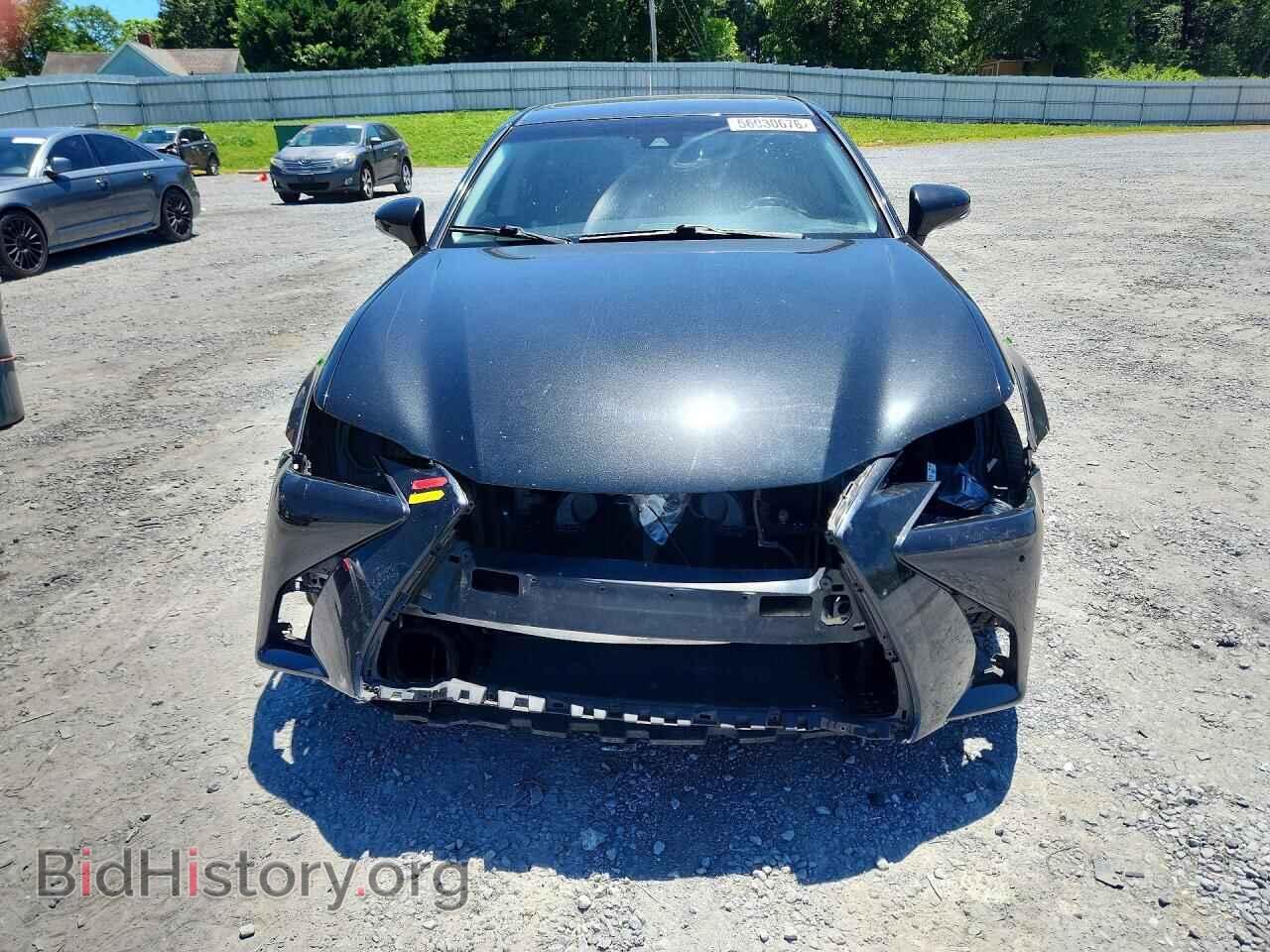 2016 LEXUS GS - VIN: JTHBZ1BL3GA002016 - Photo 5