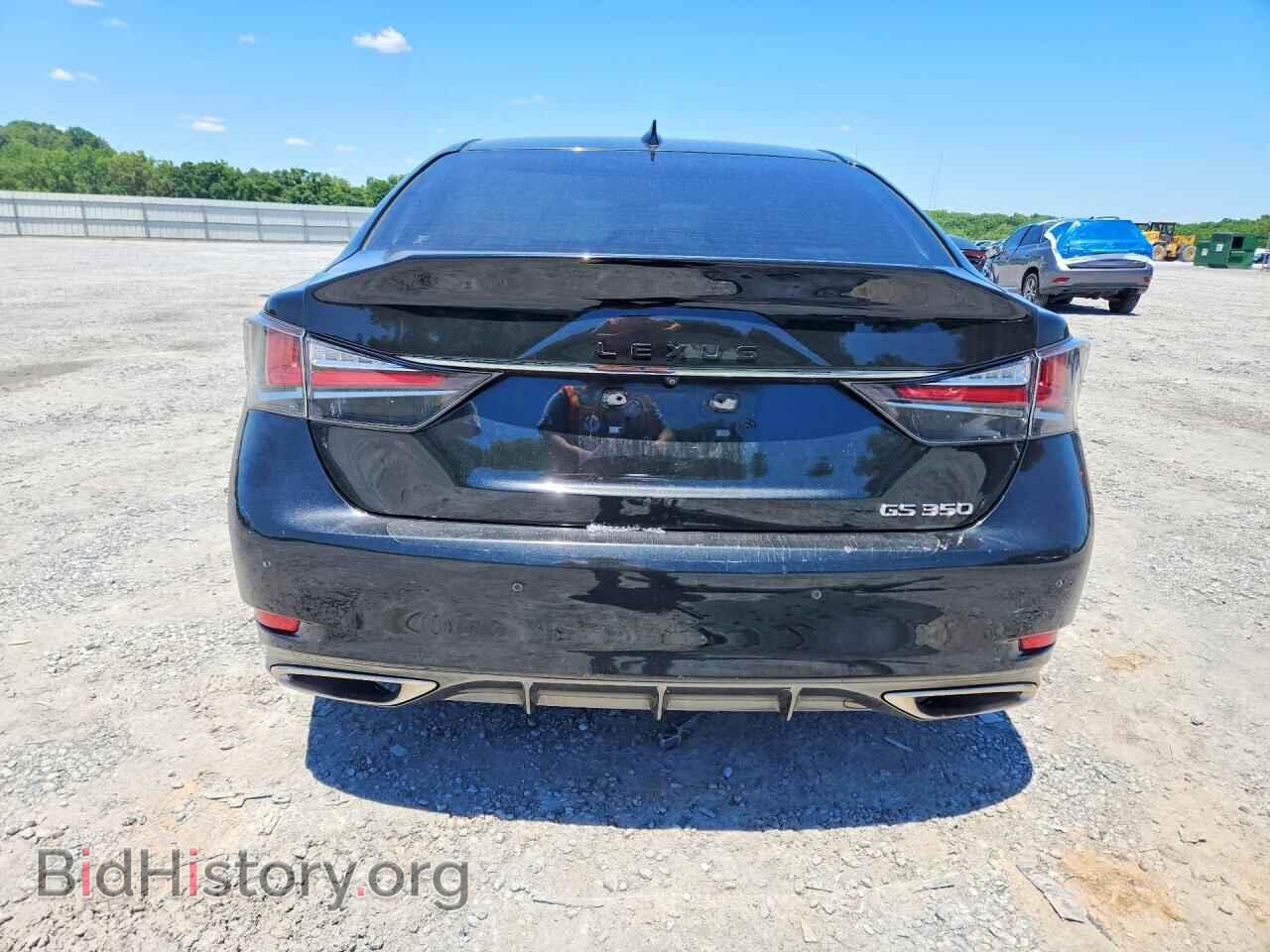 2016 LEXUS GS - VIN: JTHBZ1BL3GA002016 - Photo 6