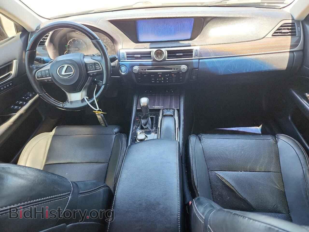 2016 LEXUS GS - VIN: JTHBZ1BL3GA002016 - Photo 8