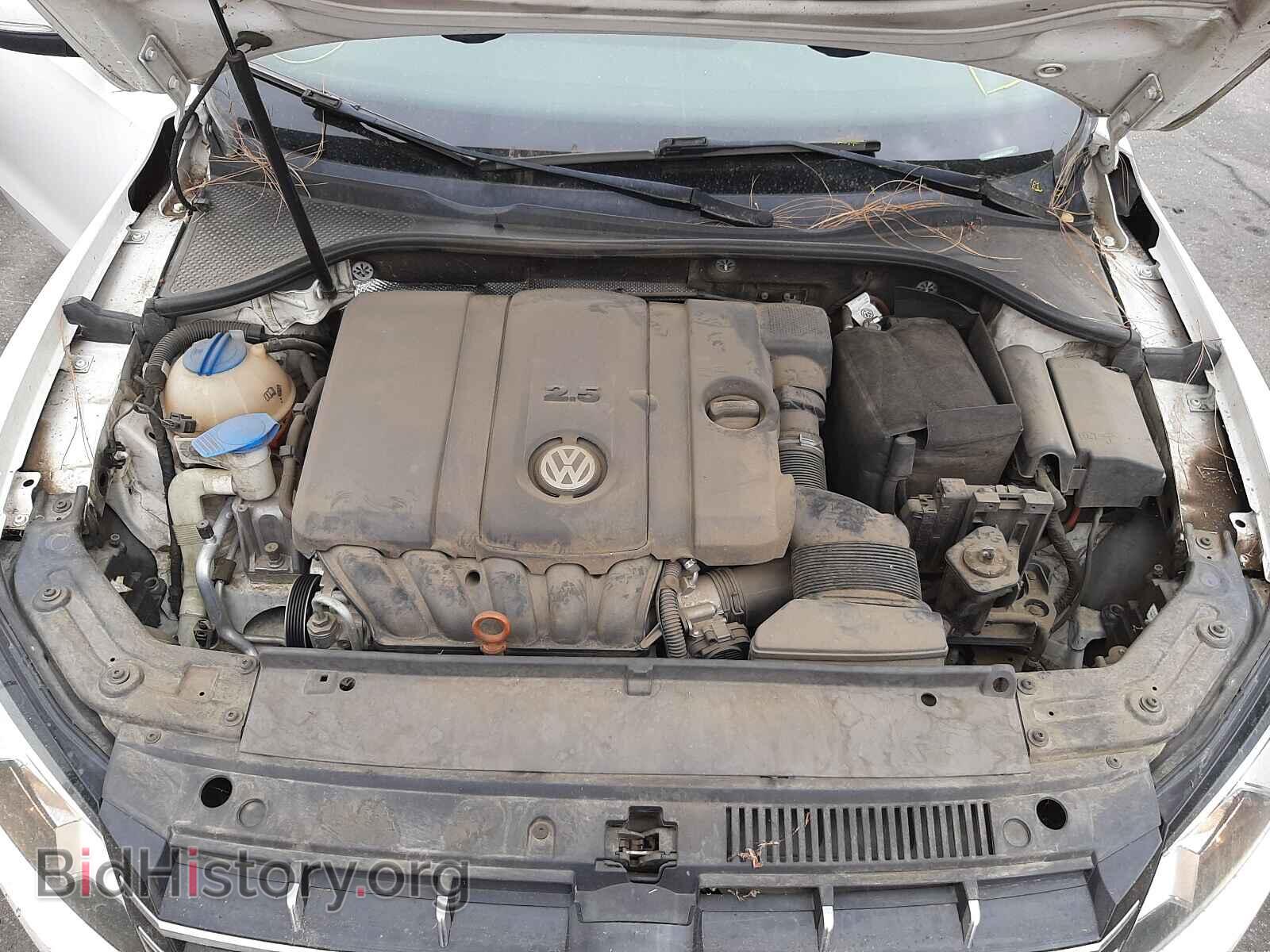 2013 VOLKSWAGEN PASSAT - VIN: 1VWAP7A36DC101837 - Фото 7