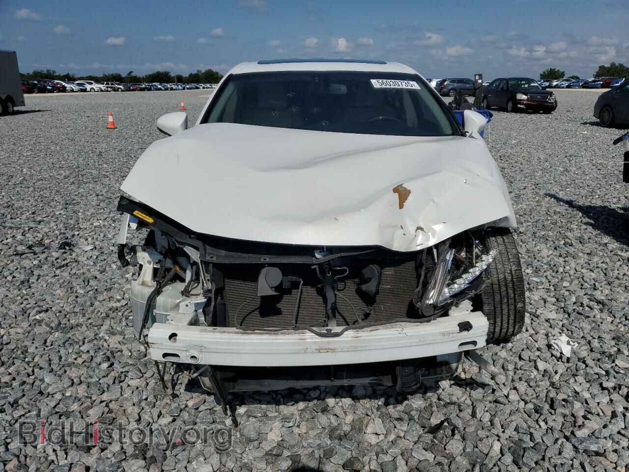 2013 LEXUS ES350 - VIN: JTHBK1GG7D2033307 - Фото 5