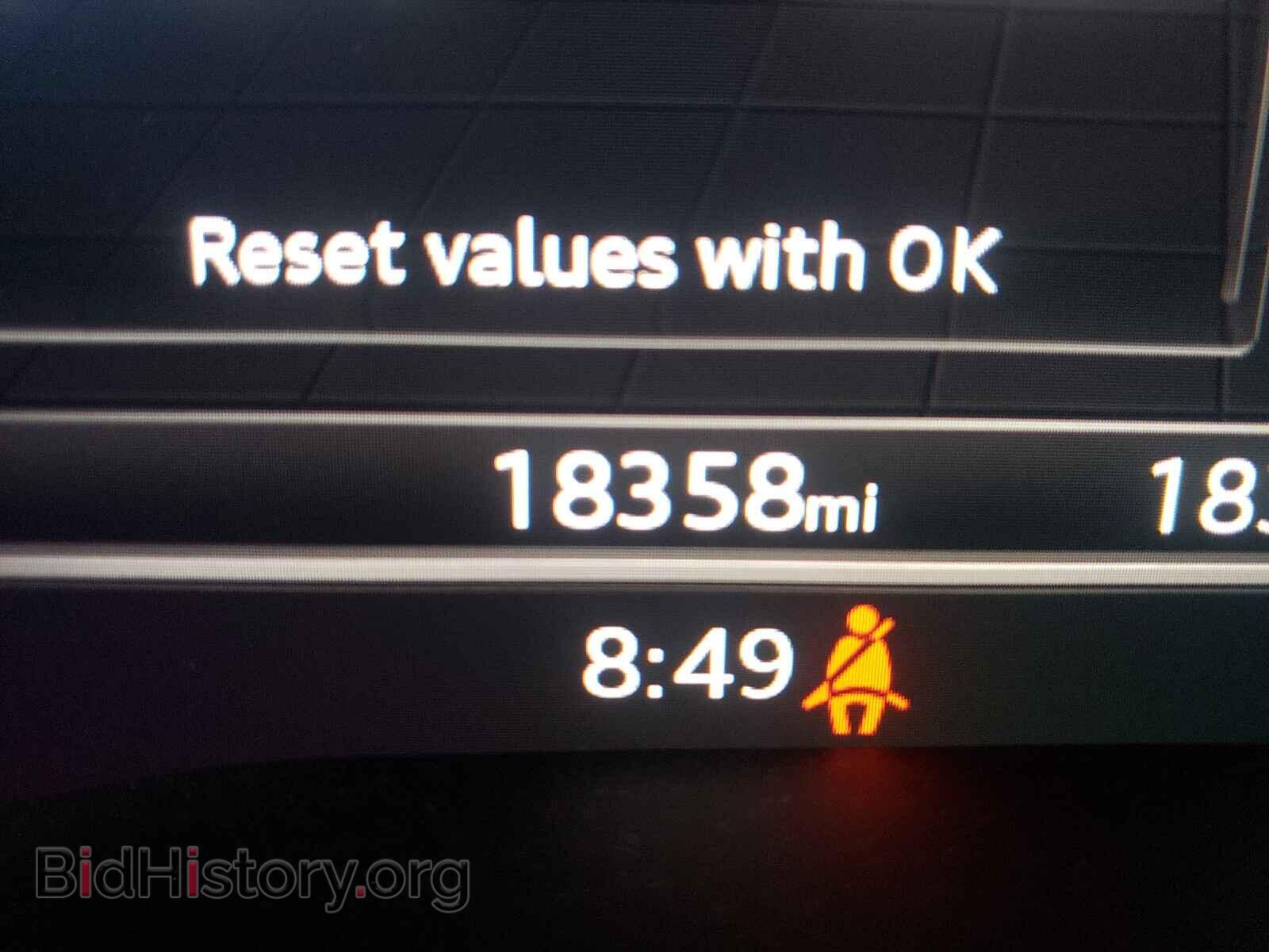 2019 AUDI A5 - VIN: WAUFNCF59KA036473 - Фото 8