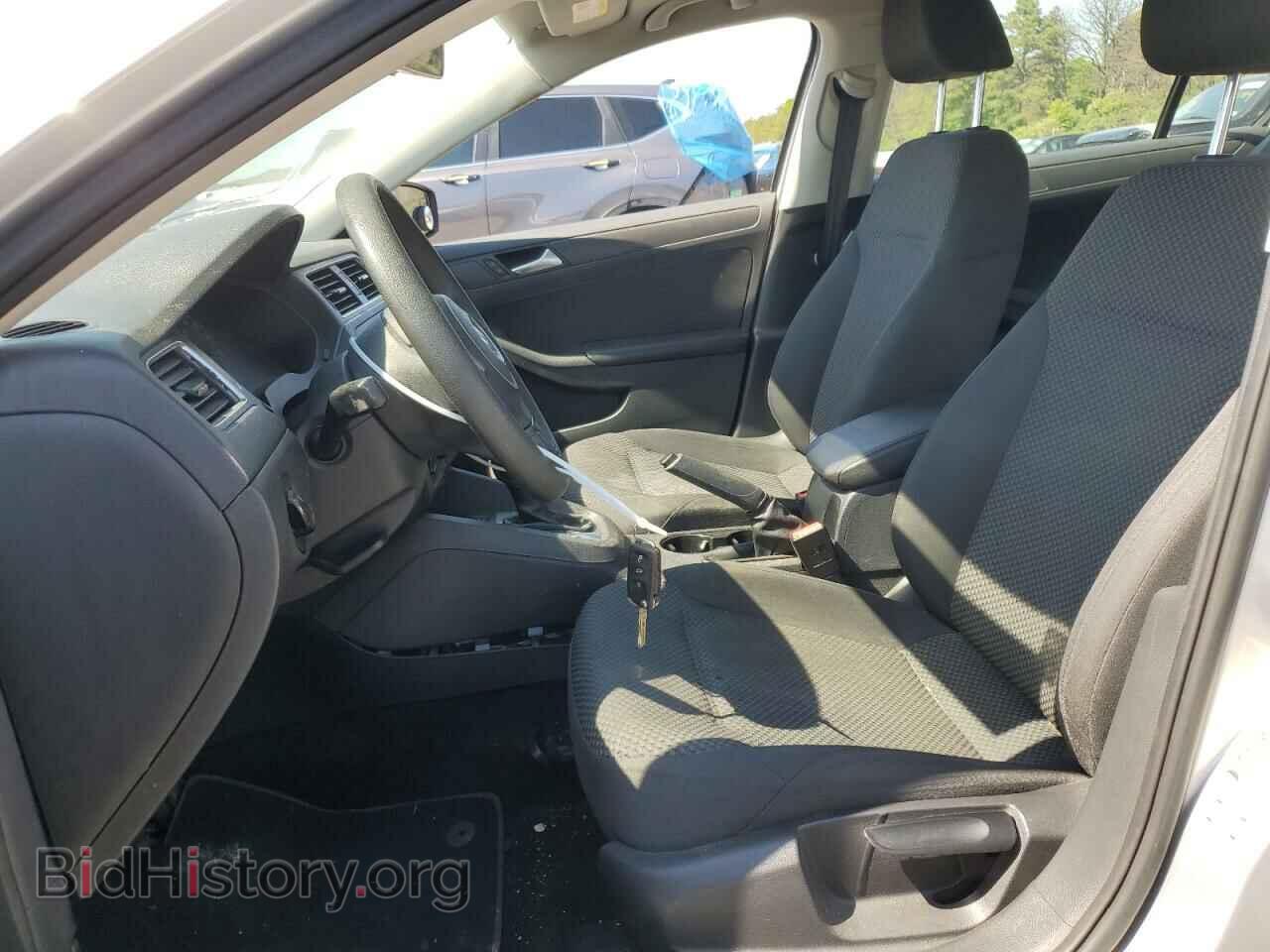 2014 VOLKSWAGEN JETTA - VIN: 3VW2K7AJ8EM228767 - Фото 7