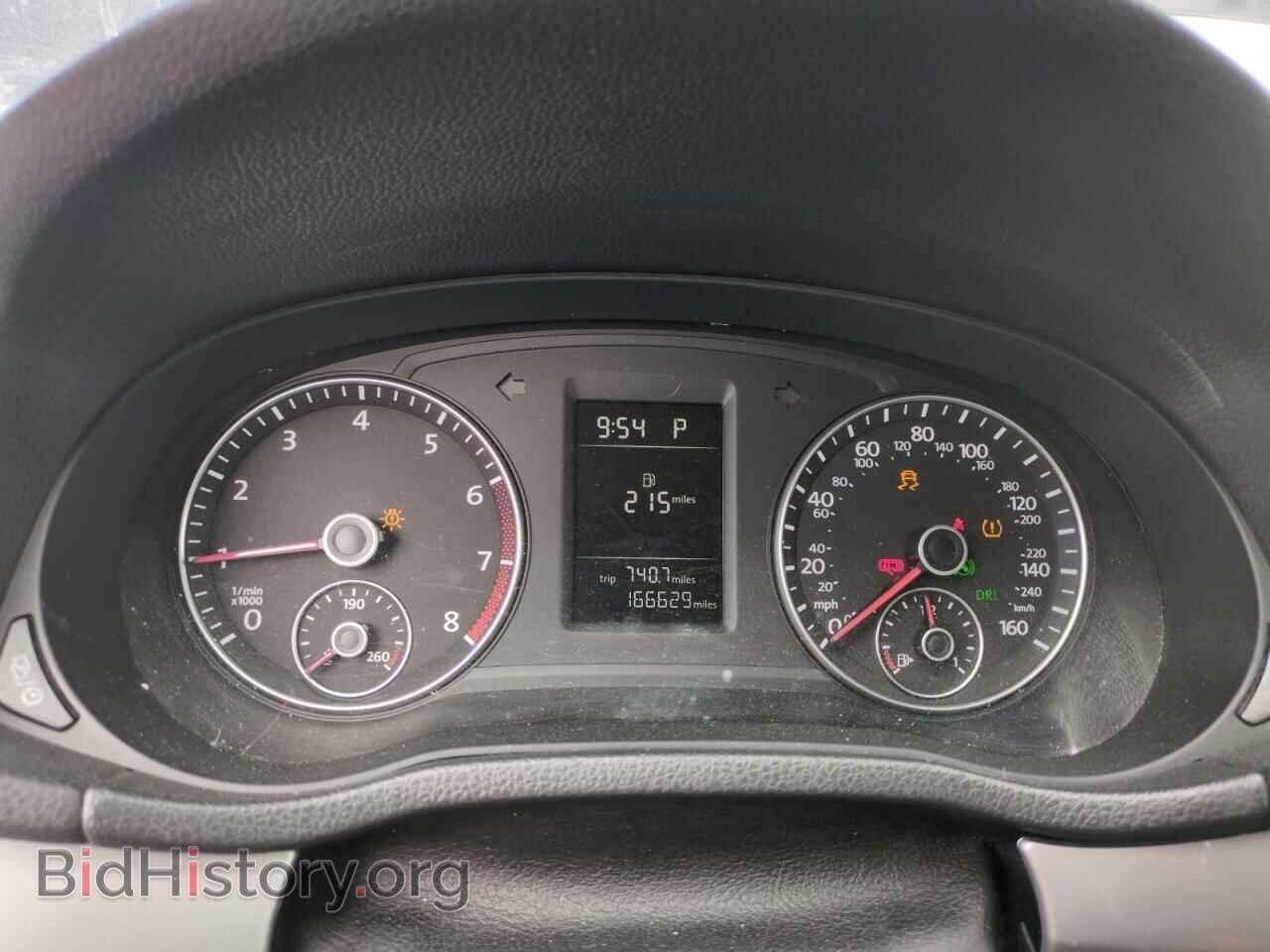 2013 VOLKSWAGEN PASSAT - VIN: 1VWAH7A35DC017750 - Фото 9