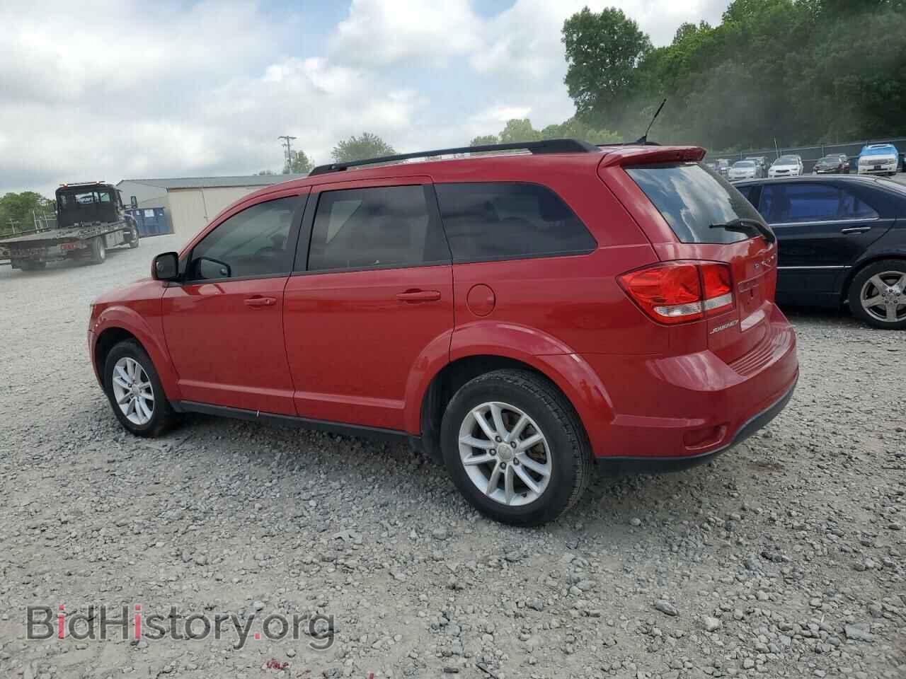 2015 DODGE JOURNEY - VIN: 3C4PDCBB0FT548045 - Photo 2