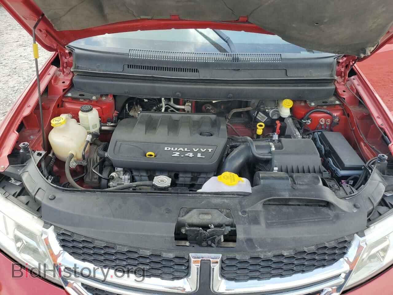 2015 DODGE JOURNEY - VIN: 3C4PDCBB0FT548045 - Photo 12