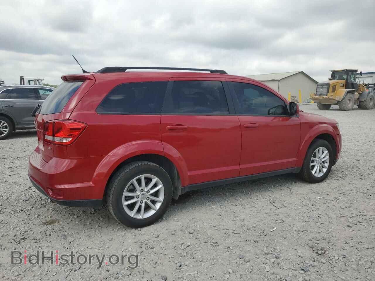2015 DODGE JOURNEY - VIN: 3C4PDCBB0FT548045 - Photo 3