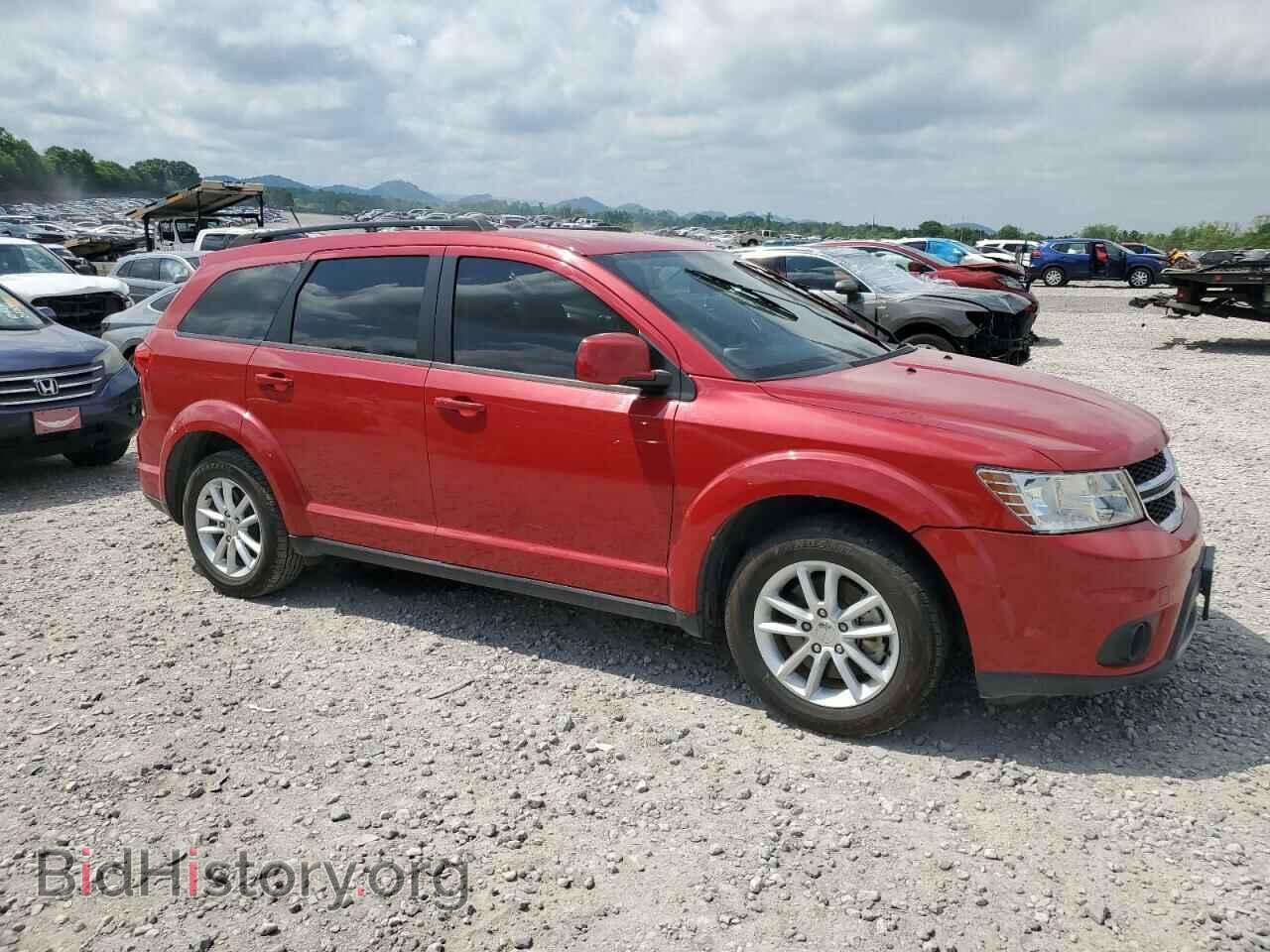 2015 DODGE JOURNEY - VIN: 3C4PDCBB0FT548045 - Photo 4