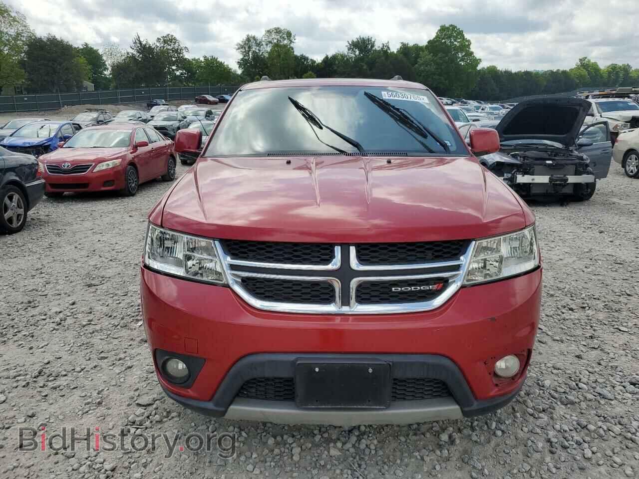 2015 DODGE JOURNEY - VIN: 3C4PDCBB0FT548045 - Photo 5