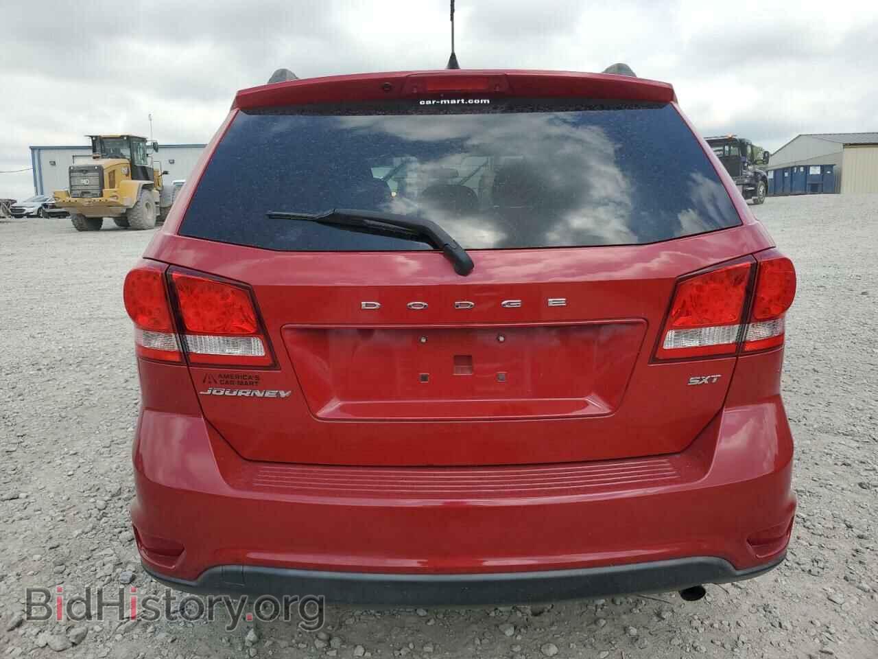 2015 DODGE JOURNEY - VIN: 3C4PDCBB0FT548045 - Photo 6