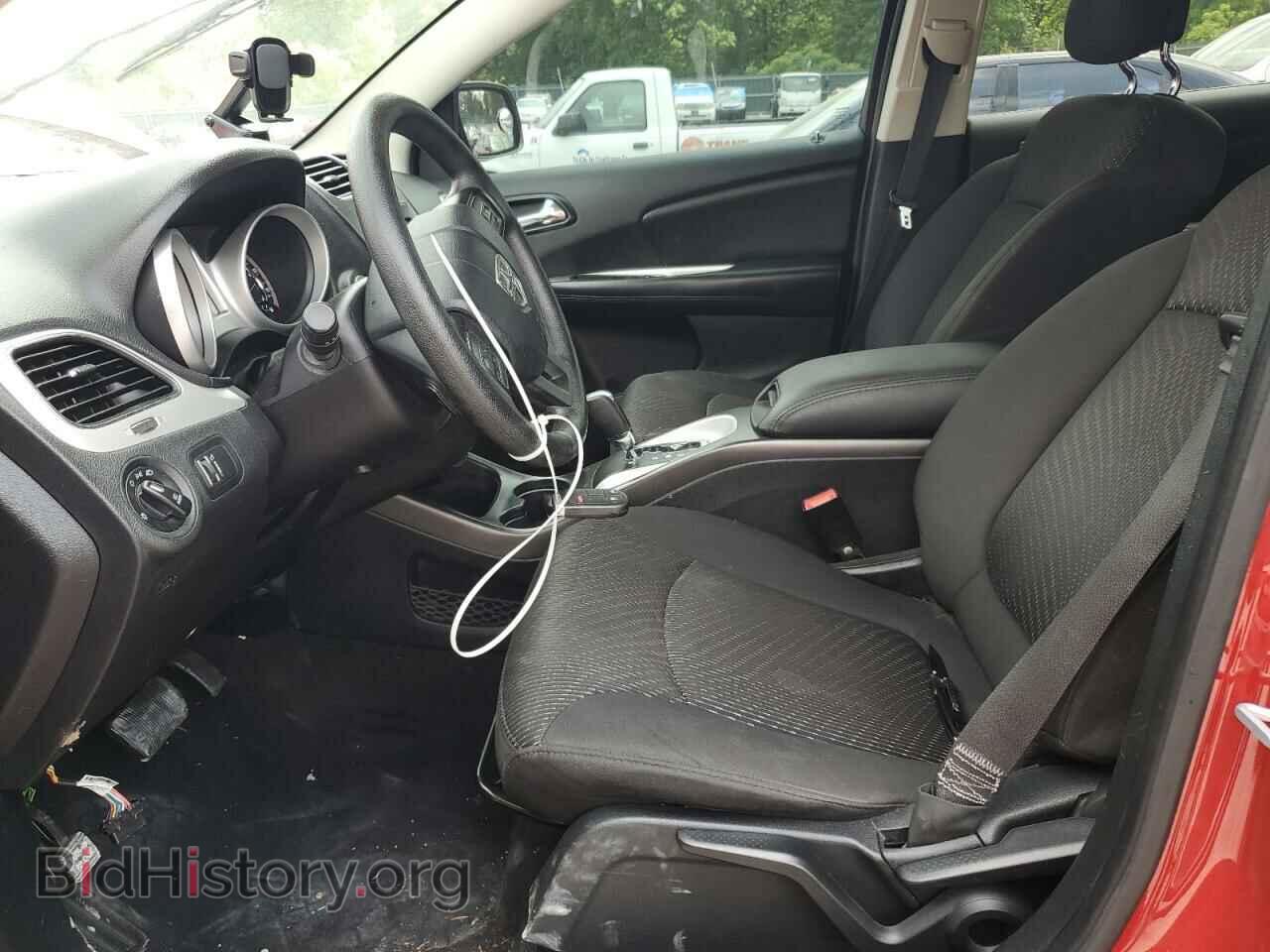 2015 DODGE JOURNEY - VIN: 3C4PDCBB0FT548045 - Photo 7