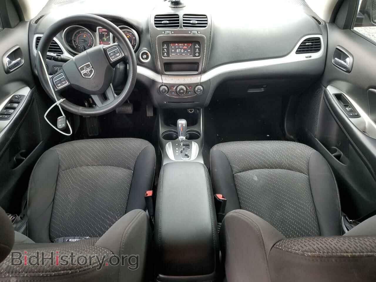 2015 DODGE JOURNEY - VIN: 3C4PDCBB0FT548045 - Photo 8