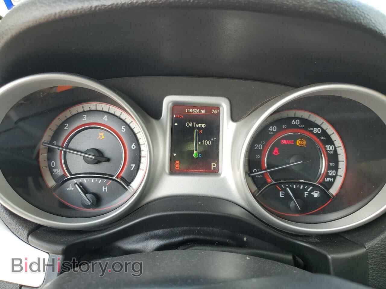 2015 DODGE JOURNEY - VIN: 3C4PDCBB0FT548045 - Photo 9