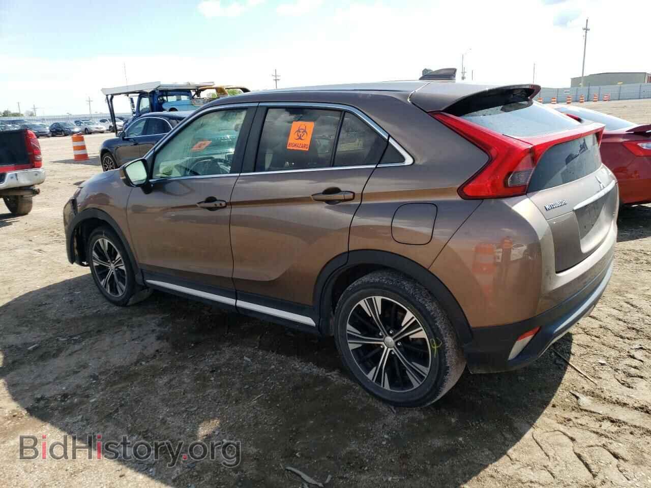 2019 MITSUBISHI ECLIPSE - VIN: JA4AT5AA1KZ018032 - Photo 2