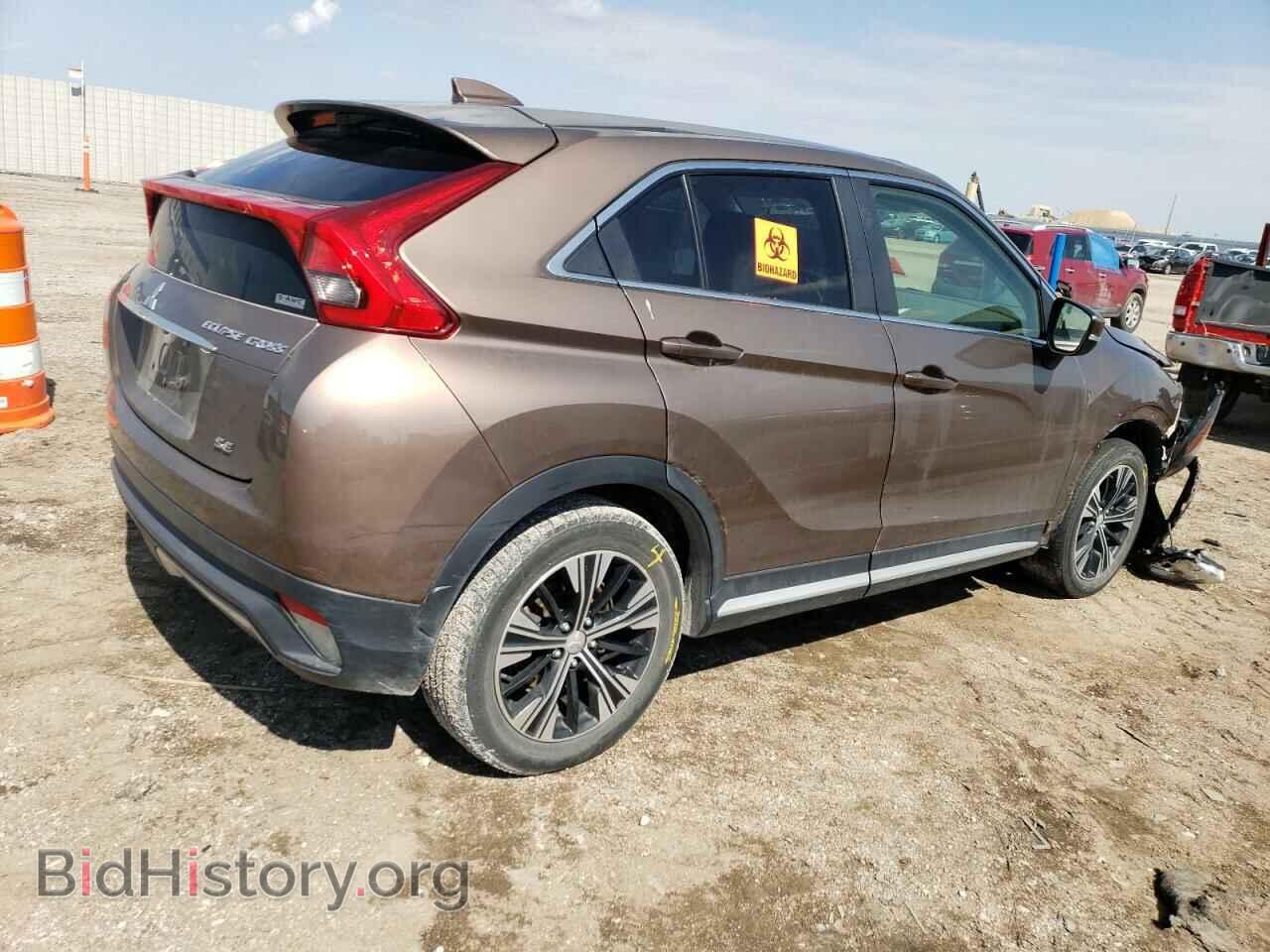 2019 MITSUBISHI ECLIPSE - VIN: JA4AT5AA1KZ018032 - Photo 3