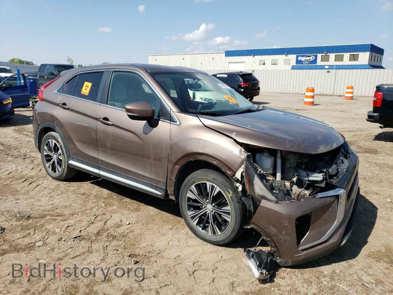 2019 MITSUBISHI ECLIPSE - VIN: JA4AT5AA1KZ018032 - Photo 4