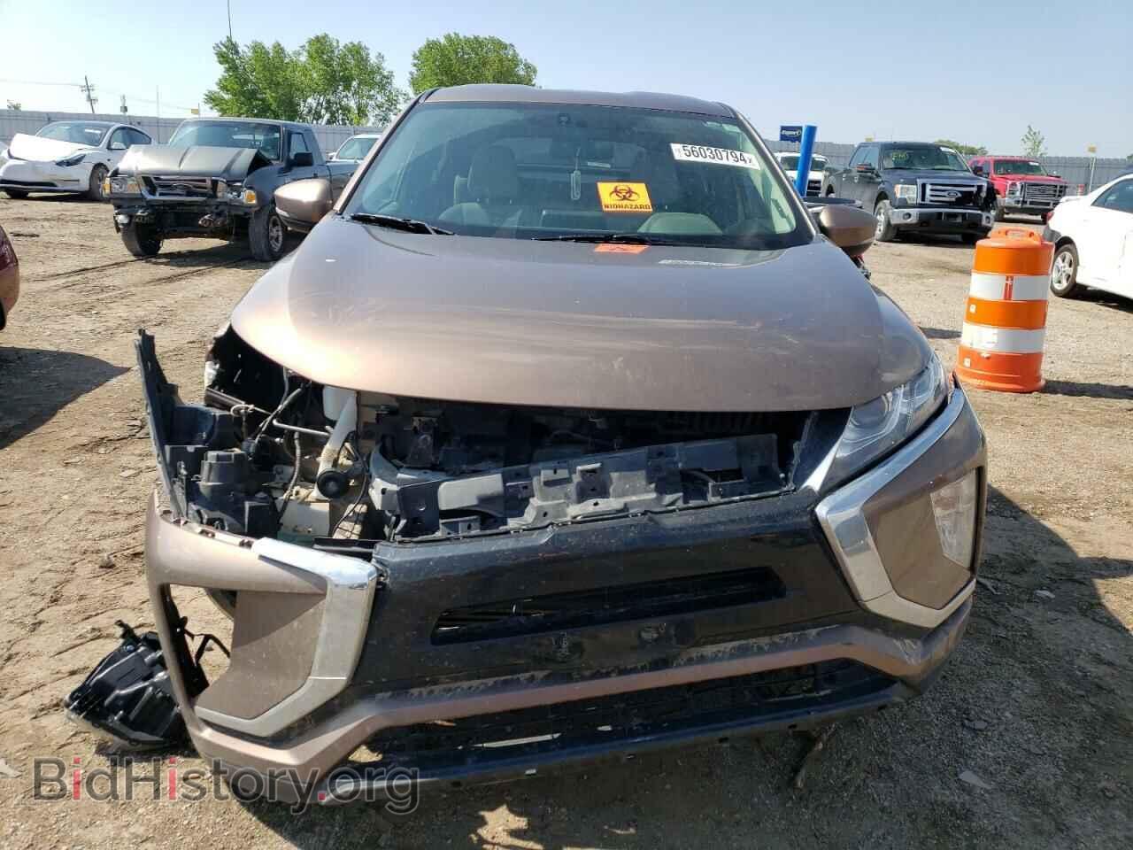 2019 MITSUBISHI ECLIPSE - VIN: JA4AT5AA1KZ018032 - Photo 5