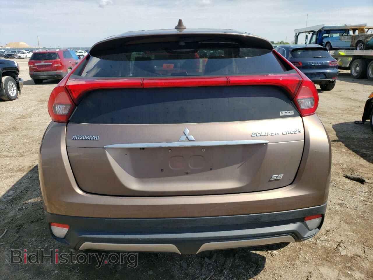 2019 MITSUBISHI ECLIPSE - VIN: JA4AT5AA1KZ018032 - Photo 6