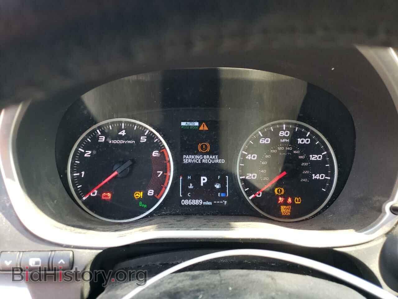 2019 MITSUBISHI ECLIPSE - VIN: JA4AT5AA1KZ018032 - Photo 9