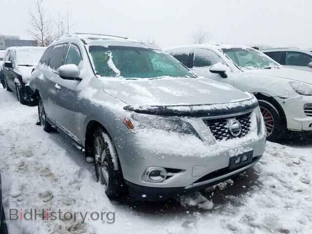 Фотография 5N1AR2MMXDC689256 - NISSAN PATHFINDER 2013