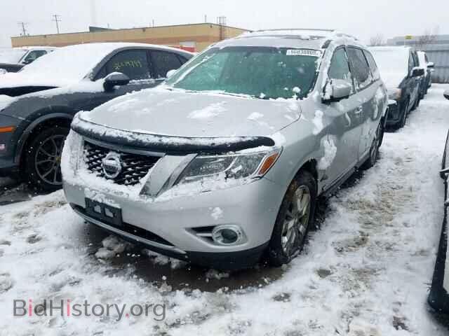 2013 NISSAN PATHFINDER - VIN: 5N1AR2MMXDC689256 - Фото 2
