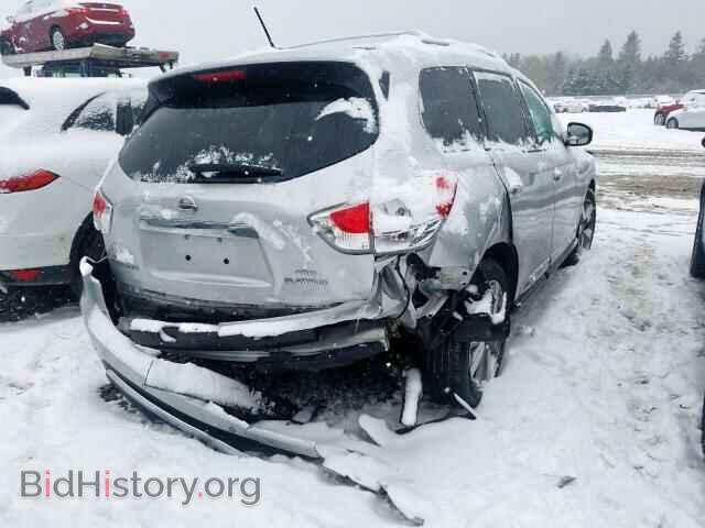 2013 NISSAN PATHFINDER - VIN: 5N1AR2MMXDC689256 - Фото 4