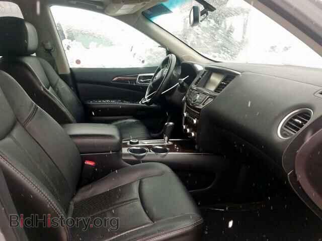 2013 NISSAN PATHFINDER - VIN: 5N1AR2MMXDC689256 - Фото 5