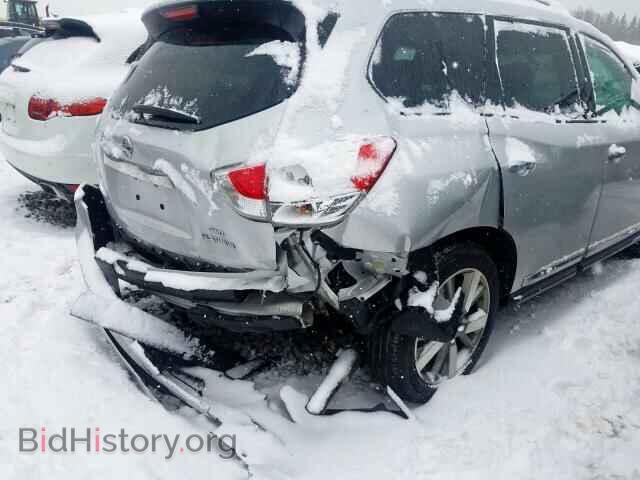 2013 NISSAN PATHFINDER - VIN: 5N1AR2MMXDC689256 - Фото 9