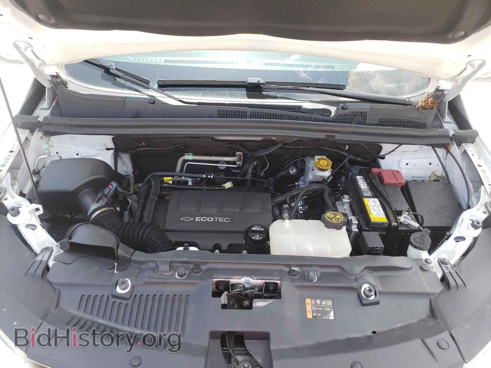2019 CHEVROLET TRAX - VIN: 3GNCJKSB6KL386232 - Фото 7