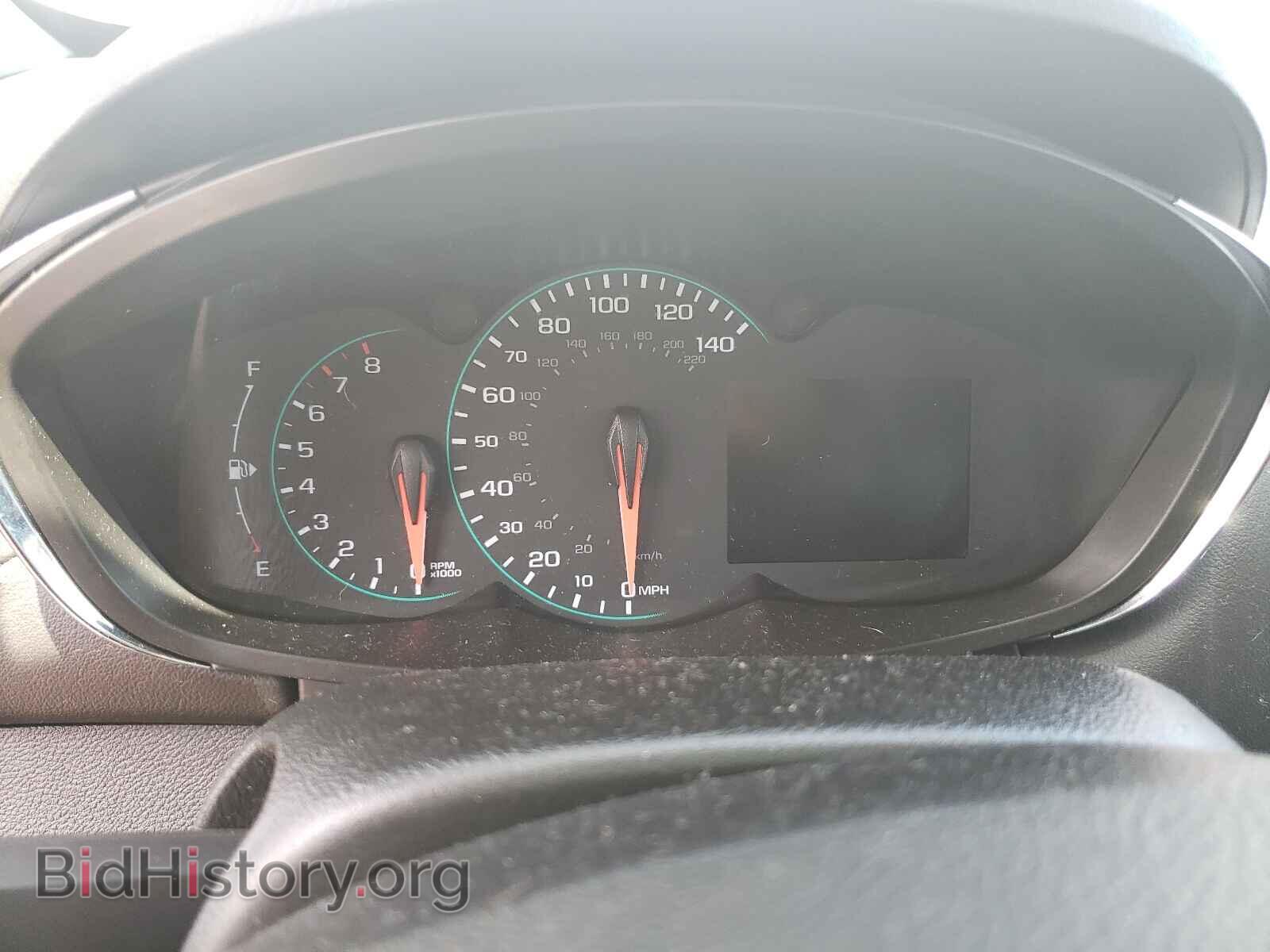 2019 CHEVROLET TRAX - VIN: 3GNCJKSB6KL386232 - Фото 8