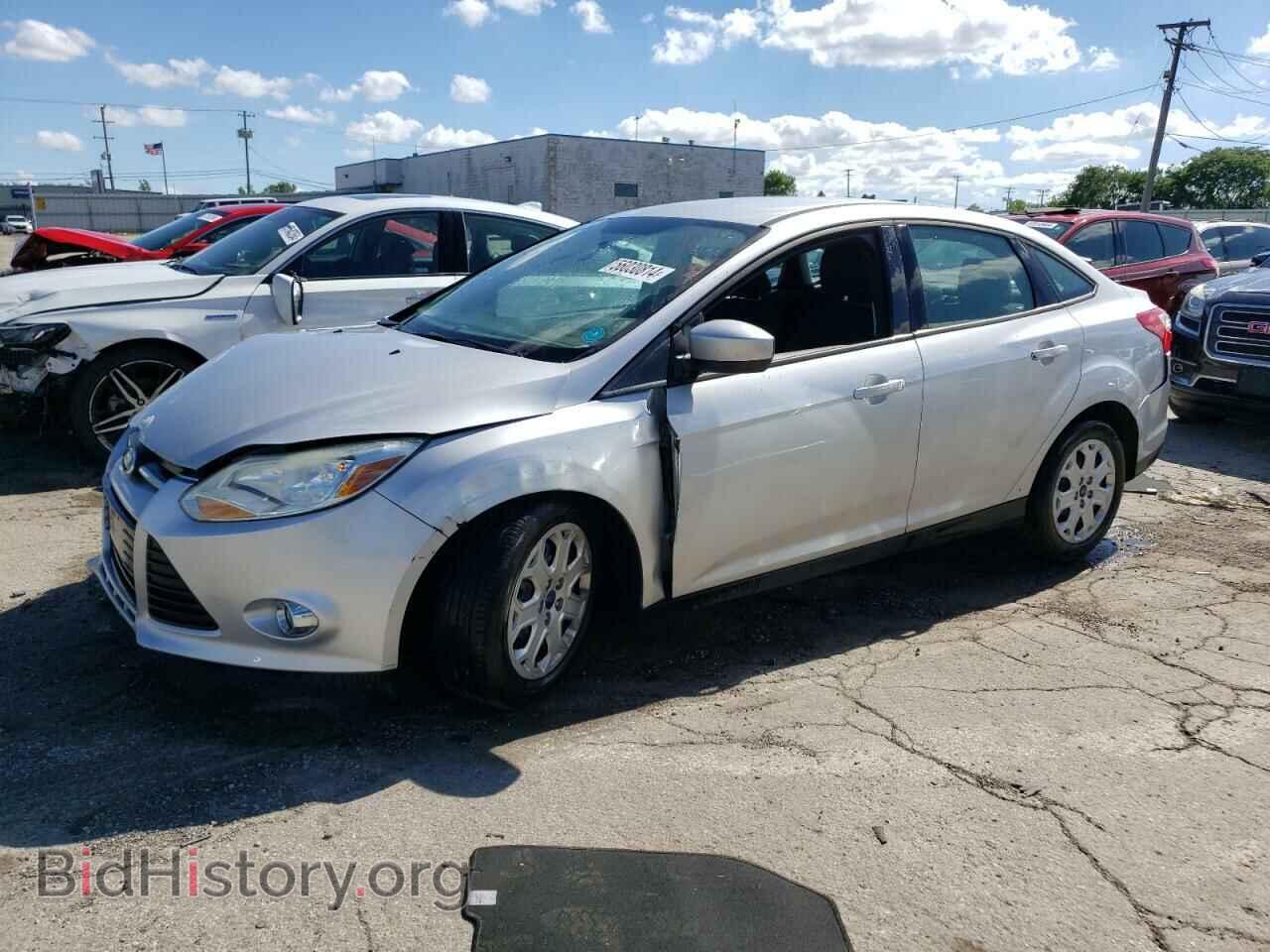 Photo 1FAHP3F20CL403543 - FORD FOCUS 2012