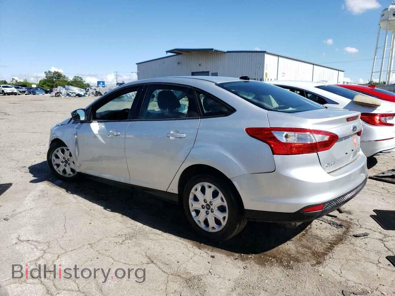 2012 FORD FOCUS - VIN: 1FAHP3F20CL403543 - Photo 2