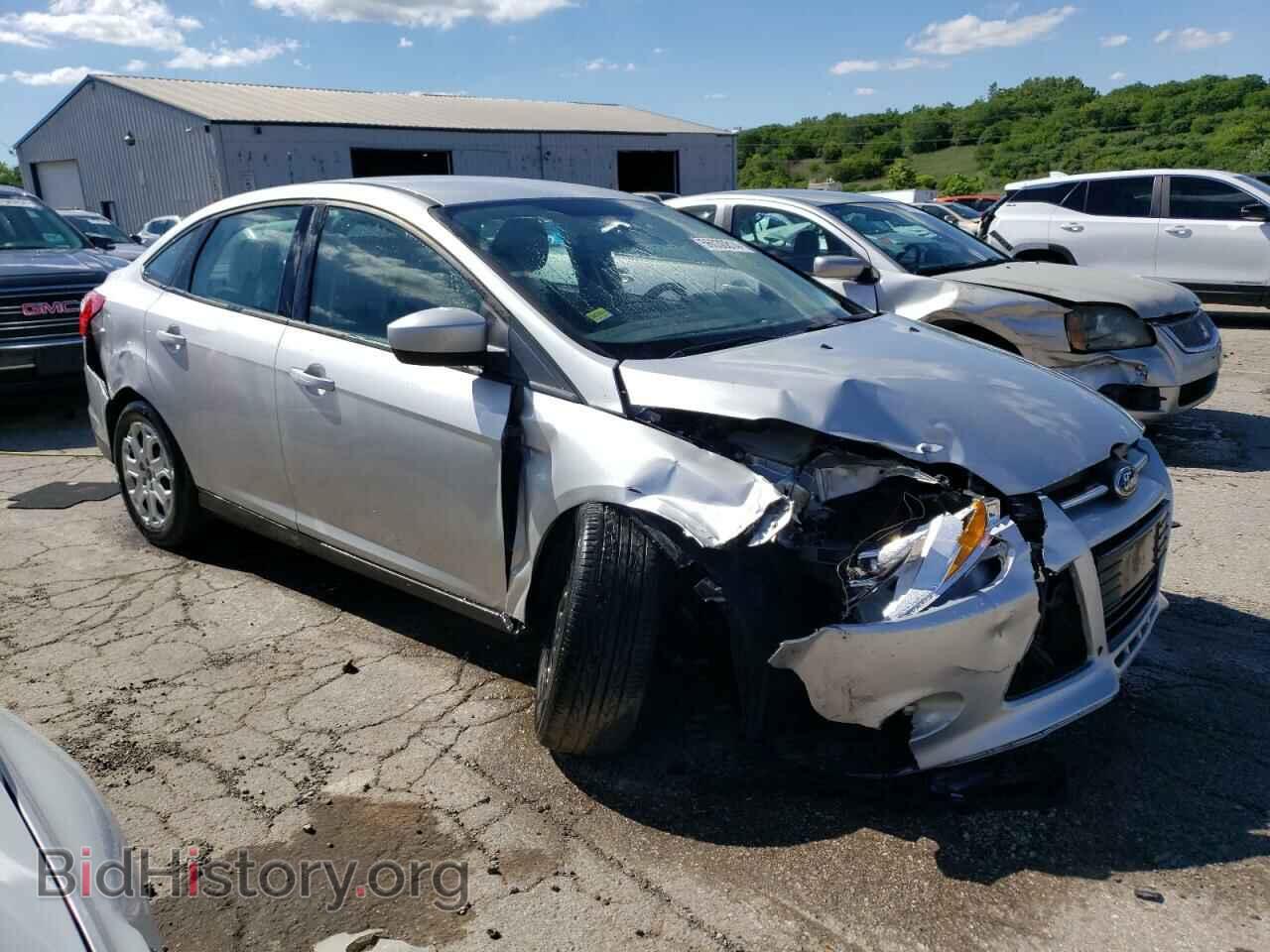 2012 FORD FOCUS - VIN: 1FAHP3F20CL403543 - Photo 4