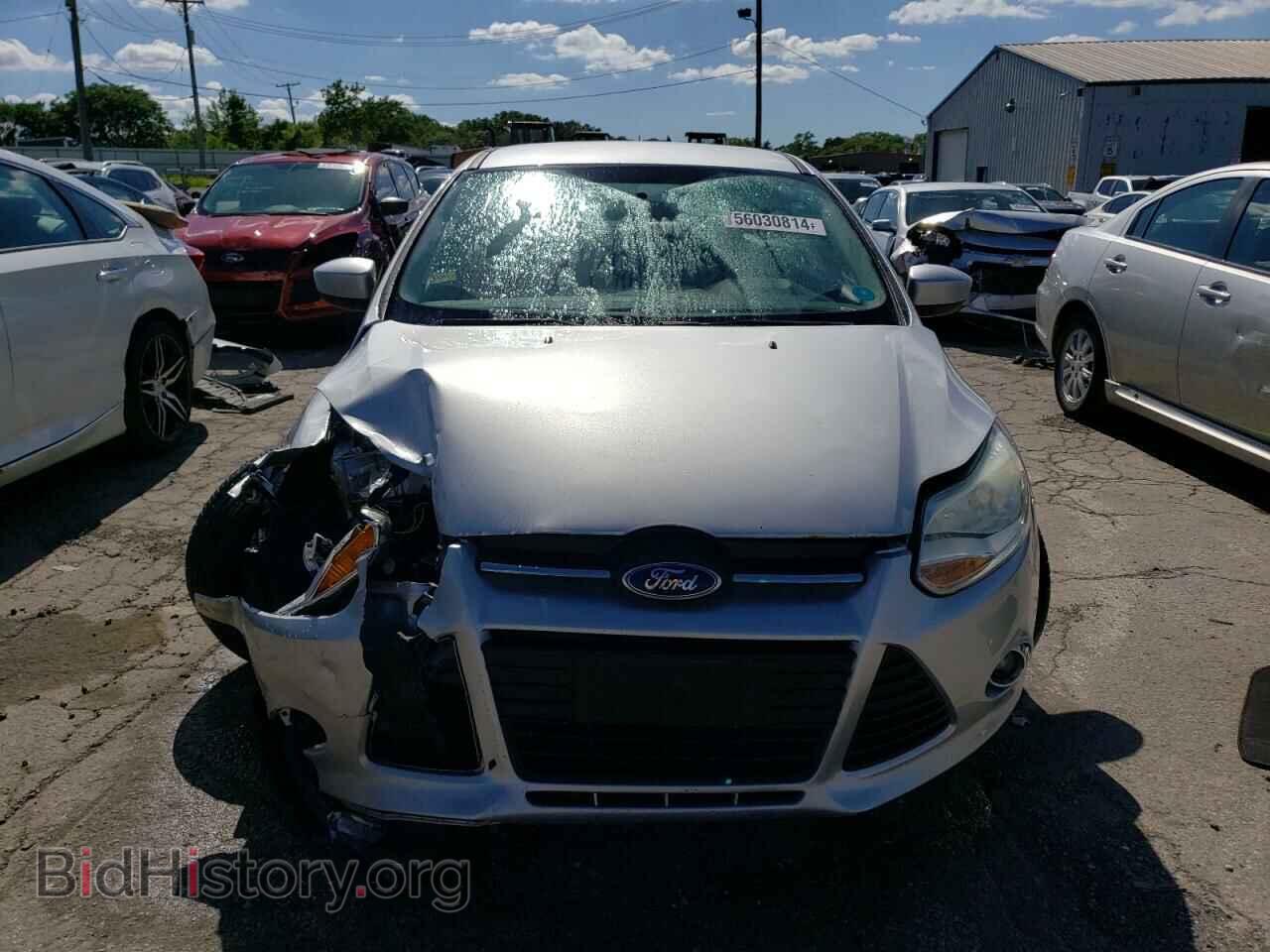2012 FORD FOCUS - VIN: 1FAHP3F20CL403543 - Photo 5