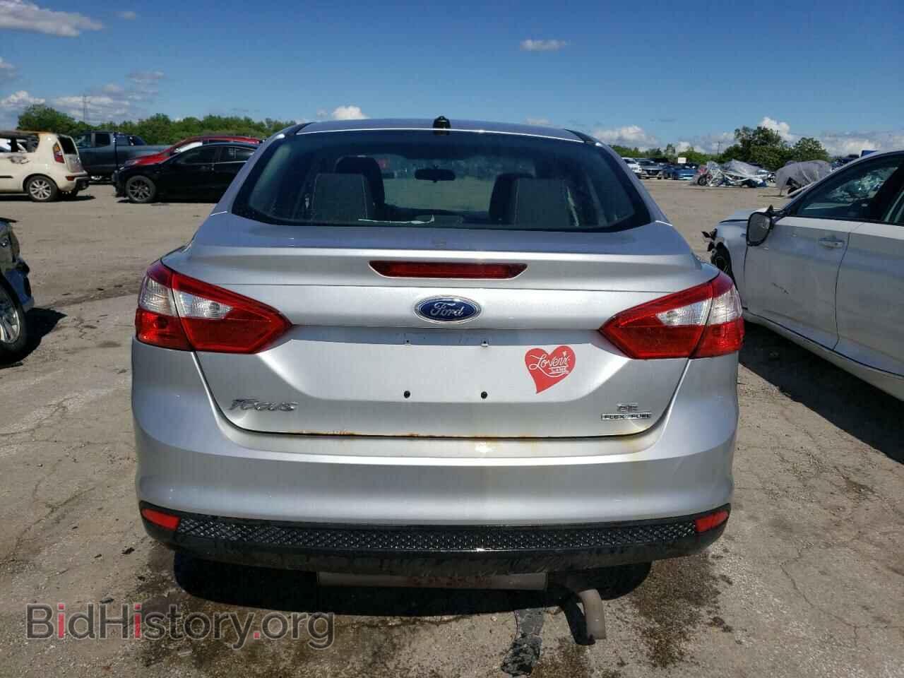2012 FORD FOCUS - VIN: 1FAHP3F20CL403543 - Photo 6