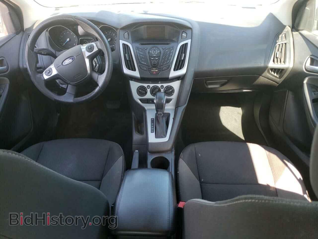 2012 FORD FOCUS - VIN: 1FAHP3F20CL403543 - Photo 8