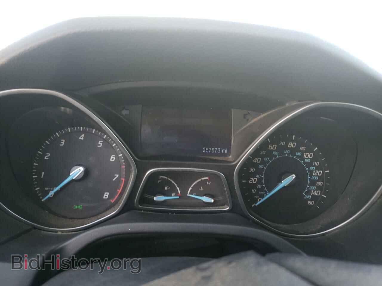 2012 FORD FOCUS - VIN: 1FAHP3F20CL403543 - Photo 9