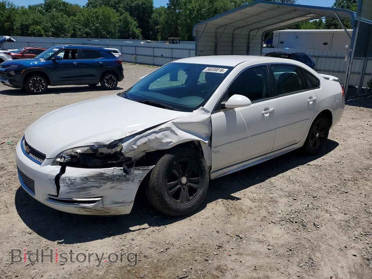Photo 2G1WA5E35F1120440 - CHEVROLET IMPALA 2015