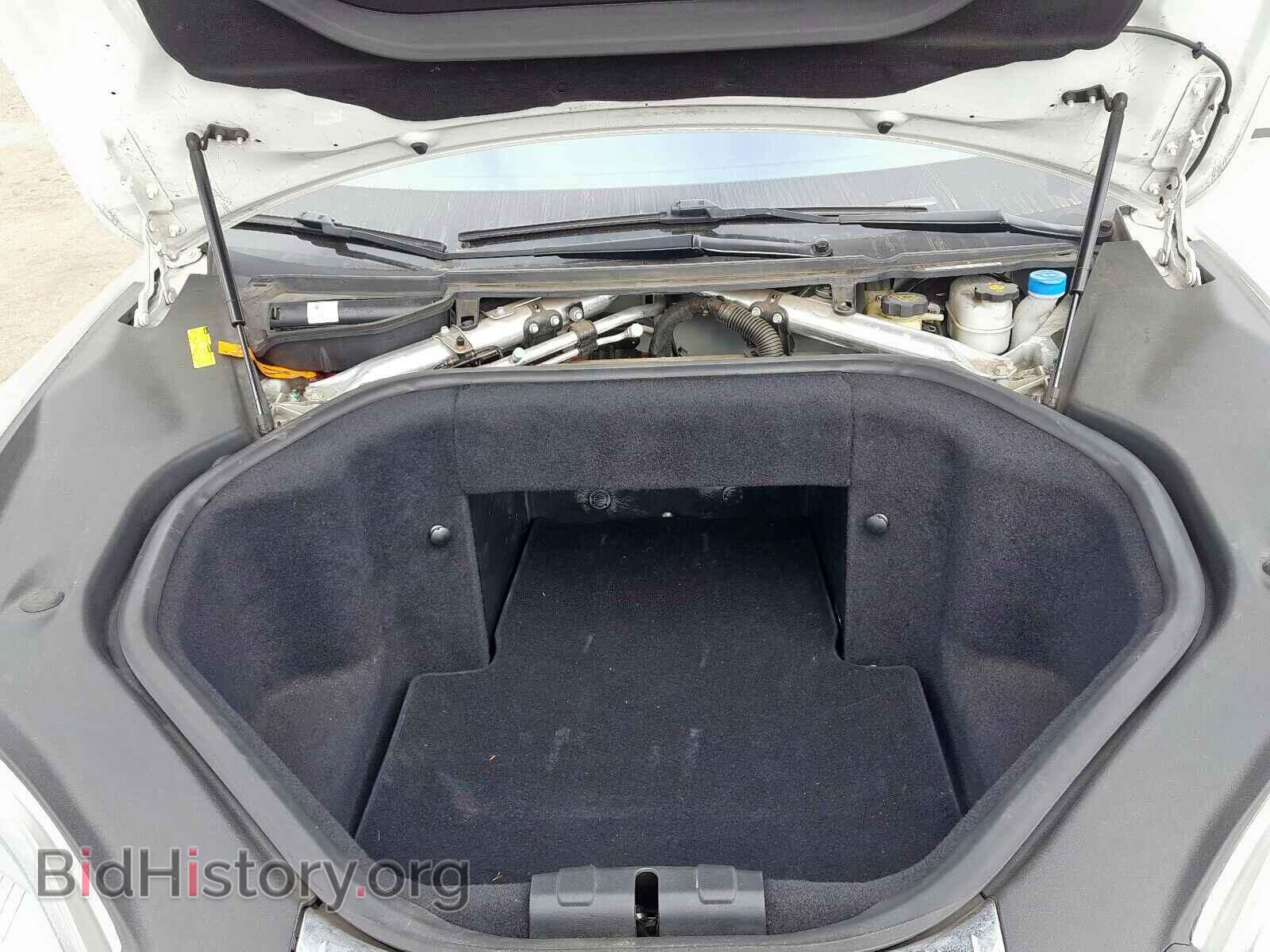 2012 TESLA MODEL S - VIN: 5YJSA1CP5CFP01790 - Photo 7