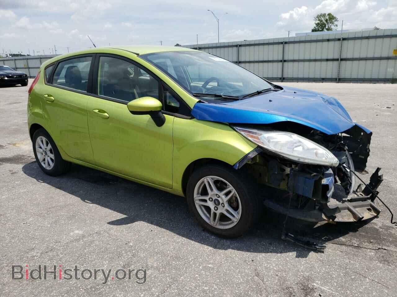2012 FORD FIESTA - VIN: 3FADP4EJ7CM172703 - Photo 4