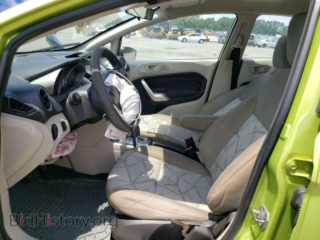 2012 FORD FIESTA - VIN: 3FADP4EJ7CM172703 - Photo 7