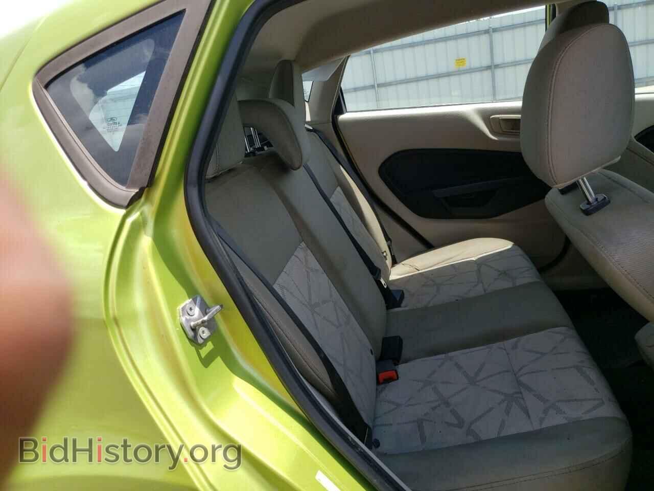 2012 FORD FIESTA - VIN: 3FADP4EJ7CM172703 - Photo 10