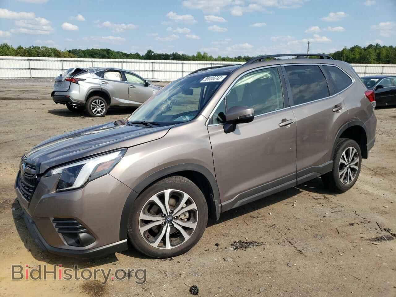 Фотография JF2SKAPC2NH483851 - SUBARU FORESTER 2022