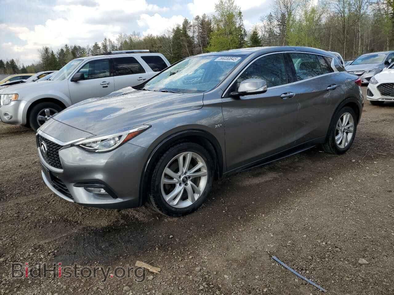 Фотография SJKCH5CP4HA028835 - INFINITI QX30 2017