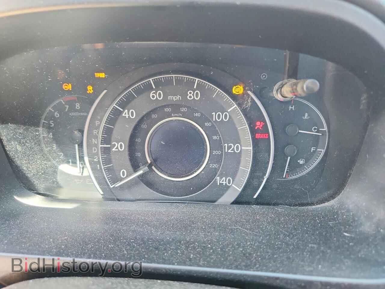 2013 HONDA CRV - VIN: 3CZRM3H36DG706350 - Фото 9