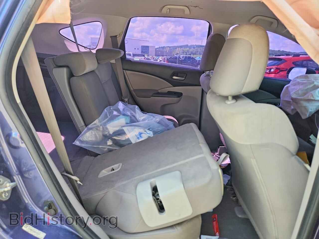 2013 HONDA CRV - VIN: 3CZRM3H36DG706350 - Фото 10